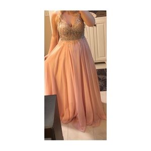 Dancing Queen Prom Dress